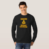 Frauen Nacho Average Freundin T-Shirt (Vorne ganz)