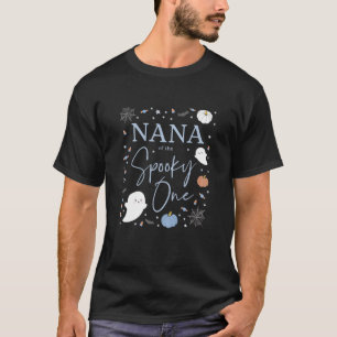 Frauen Nana von der Spooky ein erster Geburtstag B T-Shirt