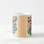 Frauen nicht Furz Verwandlungstasse (Mittel)