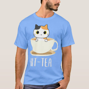 Frauen Niedlich Cat s Kit Teatro Sociale Bellinzon T-Shirt