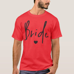 Frauen Niedlich Hochzeitsfeiertage Junggeselinnen- T-Shirt