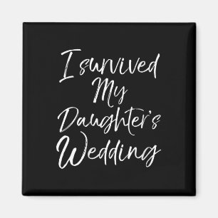 Frauen Niedliche Bridalgeschenke für Mamas, die ic Magnet