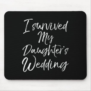 Frauen Niedliche Bridalgeschenke für Mamas, die ic Mousepad