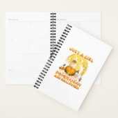 Frauen nur ein Mädchen, das Spitz Lieben Planer (Anzeige)