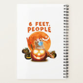 Frauen nur ein Mädchen, das Spitz Lieben Planer (Rückseite)