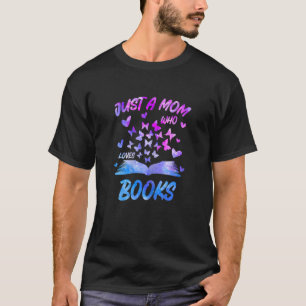 Frauen nur eine Mama, die Lieben bucht, Mutter les T-Shirt