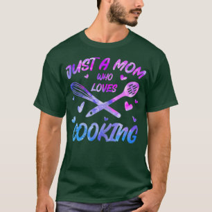 Frauen nur eine Mama, die Lieben kochen Frauen Koc T-Shirt