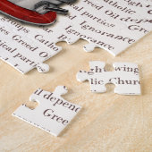 Frauen ordnen die Welt an Puzzle (Seite)