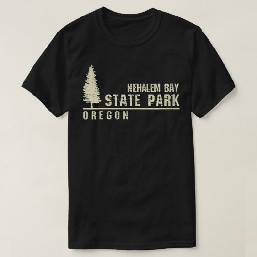 Frauen Oregon Souvenir-Geschenk für Staat in der B T-Shirt (Design vorne)