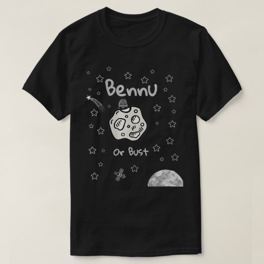 Frauen OSIRIS REX Raumsonde Kapsel, die so lange a T-Shirt (Design vorne)