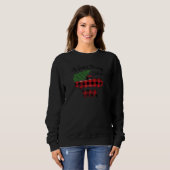 Frauen Personalized My Greatest Blessing Call Me Y Sweatshirt (Vorne ganz)