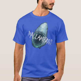 Frauen Phantastischer Hai zeigt Zähne Mallampati A T-Shirt