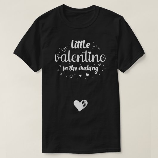 Frauen Phantastisches und lustiges kleines Valenti T-Shirt (Design vorne)