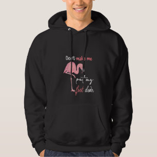 Frauen Pink Flamingo Frauen Männer Sommer Hoodie