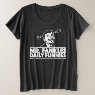 Frauen plus sortierten T - Shirt…. mit Cornelius Große Größe T-Shirt