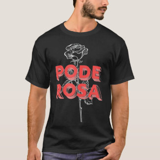 Frauen Poderosa Latin Latina Proud - Geschenk für T-Shirt