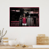 Frauen Poster (Küche)