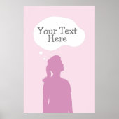 Frauen Poster (Vorne)