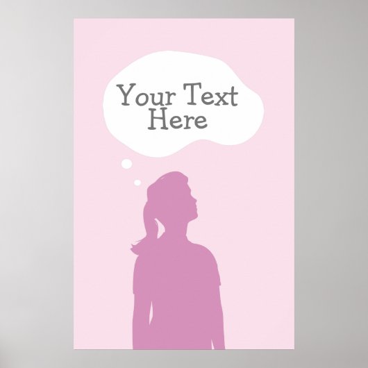 Frauen Poster (Vorne)