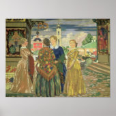 Frauen Poster (Vorne)