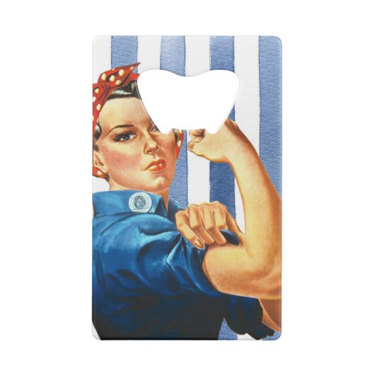 Frauen Power Flaschenöffner (Rückseite)