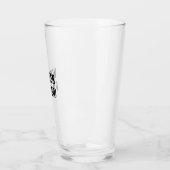 FRAUEN POWER! GLAS (Links)