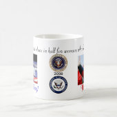 Frauen-Power! Kaffeetasse (Mittel)