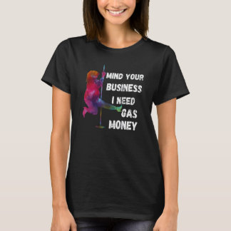 Frauen Preise Kümmert Euch Um Eure Angelegenheiten T-Shirt