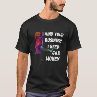 Frauen Preise Kümmert Euch Um Eure Angelegenheiten T-Shirt