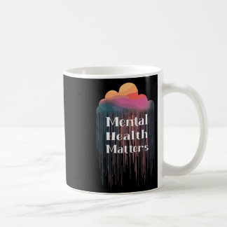Frauen psychische Gesundheit beenden Stigma psychi Kaffeetasse