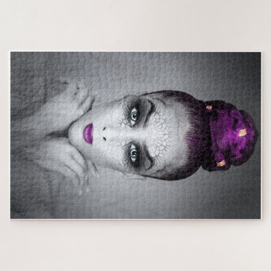 Frauen Puzzle (Horizontal)