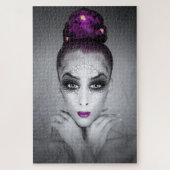 Frauen Puzzle (Vertikal)