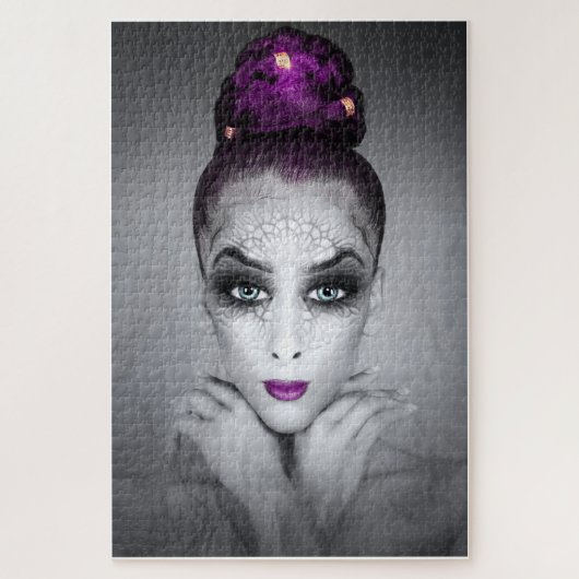 Frauen Puzzle (Vertikal)