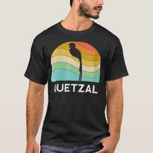 Frauen Quetzal Guatemala Retro Chapin Vintage Guat T-Shirt