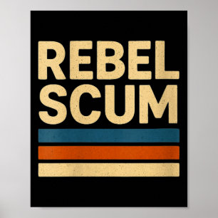 Frauen Rebellen S Seit 1977 Clic Retro Ikonisch Vi Poster