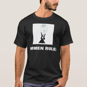 FRAUEN-REGEL! T-Shirt
