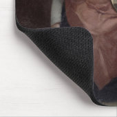 Frauen-Reinigung Mousepad (Ecke)