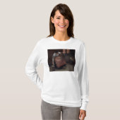 Frauen-Reinigung T-Shirt (Vorne ganz)