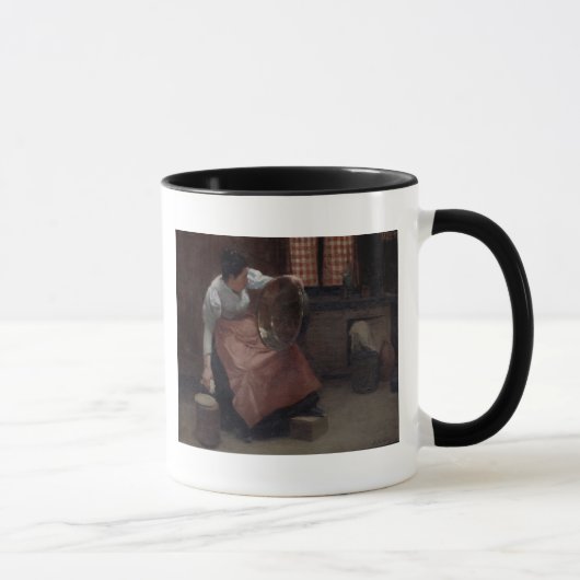 Frauen-Reinigung Tasse (Rechts)