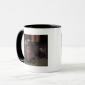 Frauen-Reinigung Tasse (Vorderseite Links)