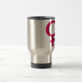 Frauen Reisebecher (Mittel)