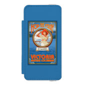 Frauen-Reitfähre - Victoria, BC Kanada Incipio iPhone Geldbeutel-Hülle (Folio Vorderseite)