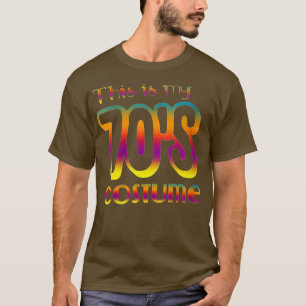 Frauen Retro-Tanzparty Vintage Oldies Das ist mein T-Shirt