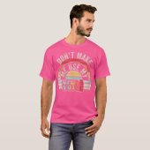 Frauen Retro Vintag Opera Shirt (Vorne ganz)