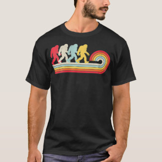 Frauen Retro Vintager 70er 80er Liebe Männer Fraue T-Shirt