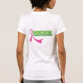 Frauen (roomier Sitz) T-Shirt (Rückseite)