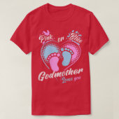 Frauen Rosa oder Blaue Muttermutter Lieben Sie Ges T-Shirt (Design vorne)
