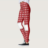 FRAUEN-' S-WEIHNACHTSstrumpfhosen Leggings (Links)