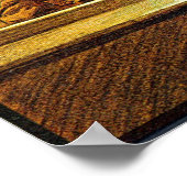 Frauen sagen: Los! -Poster Poster (Ecke)