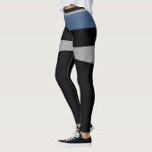 Frauen-Schleifen-Leggings Leggings (Links)